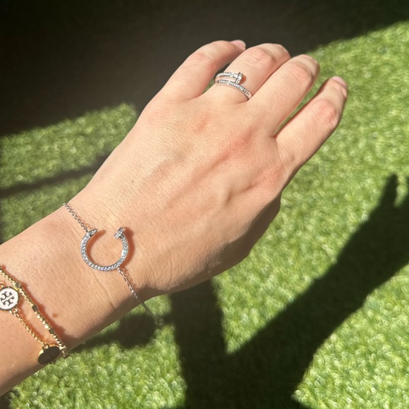 Nail Design Jewelry Set - Picture 7 of 7